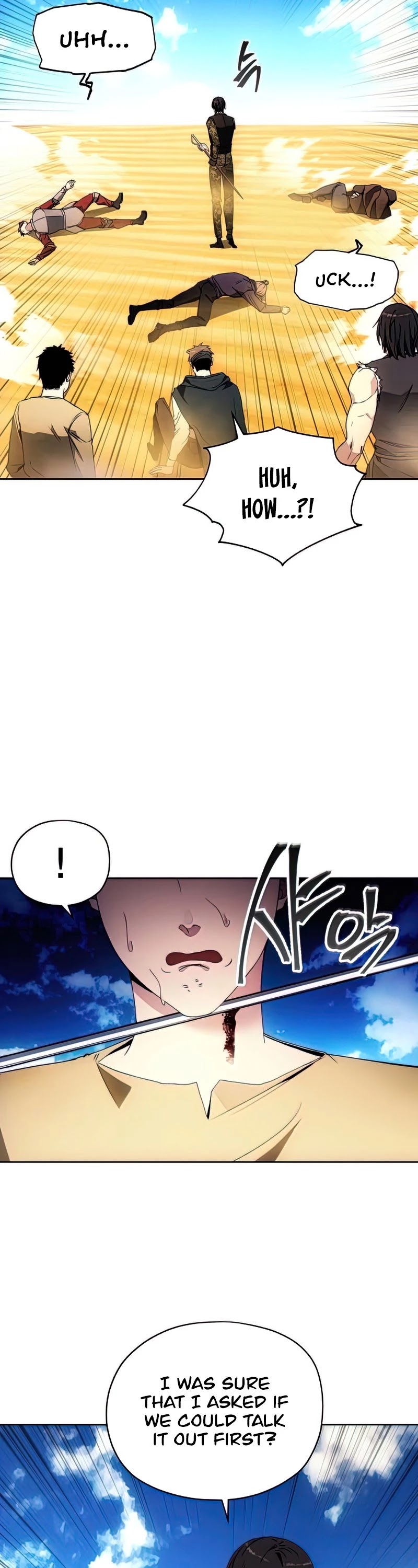 How to Live as a Villain chapter 44 - page 38