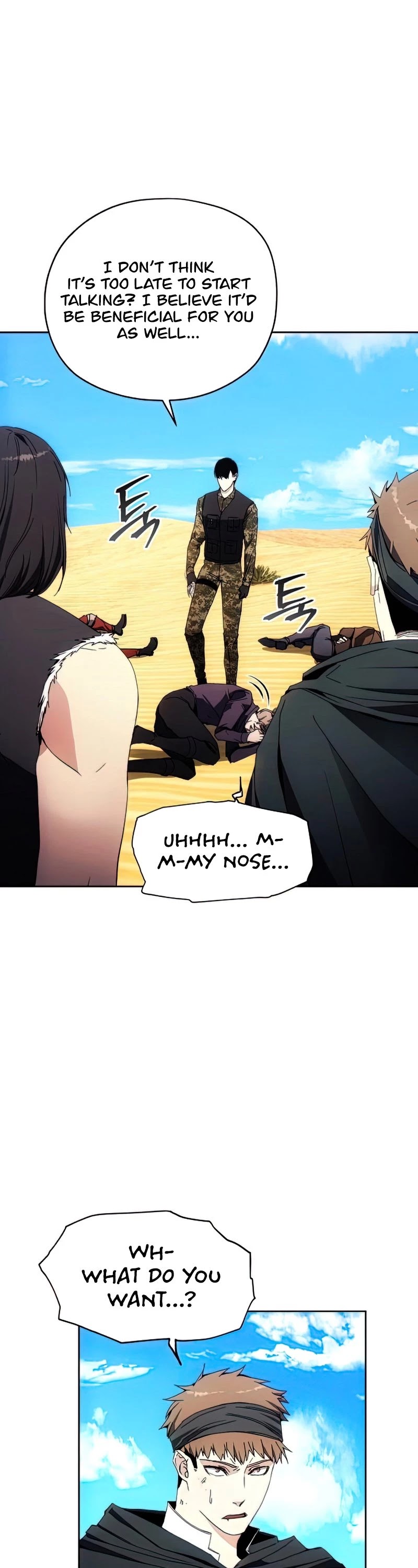 How to Live as a Villain chapter 44 - page 42