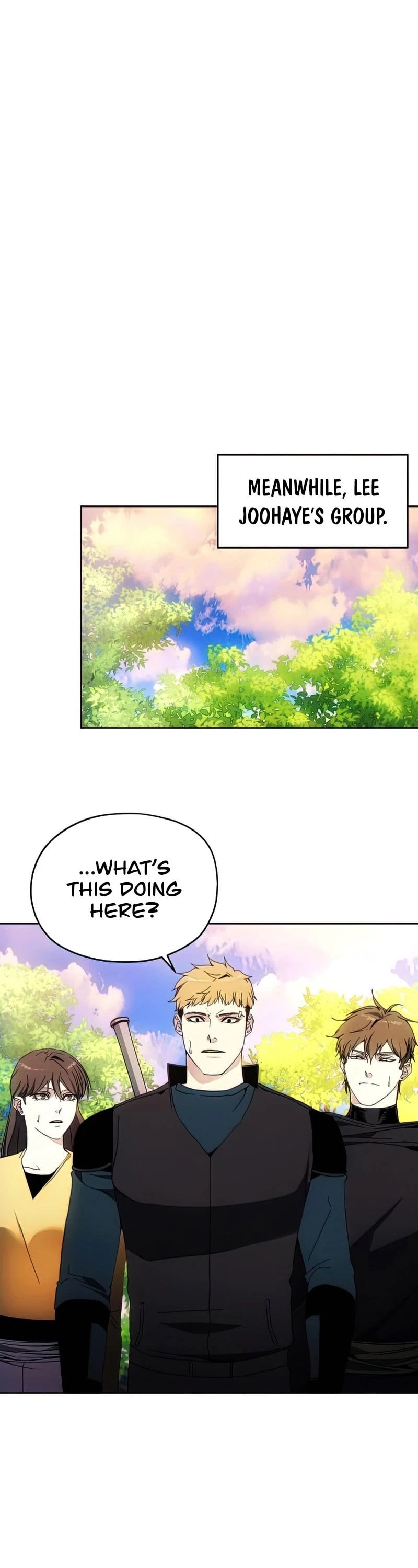 How to Live as a Villain chapter 44 - page 8