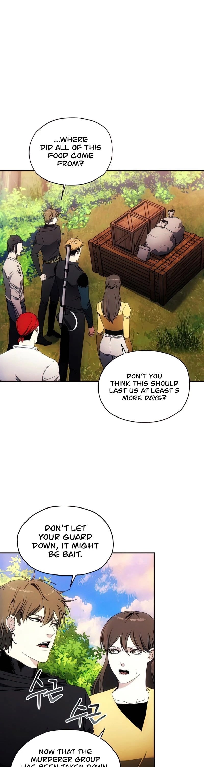 How to Live as a Villain chapter 44 - page 9