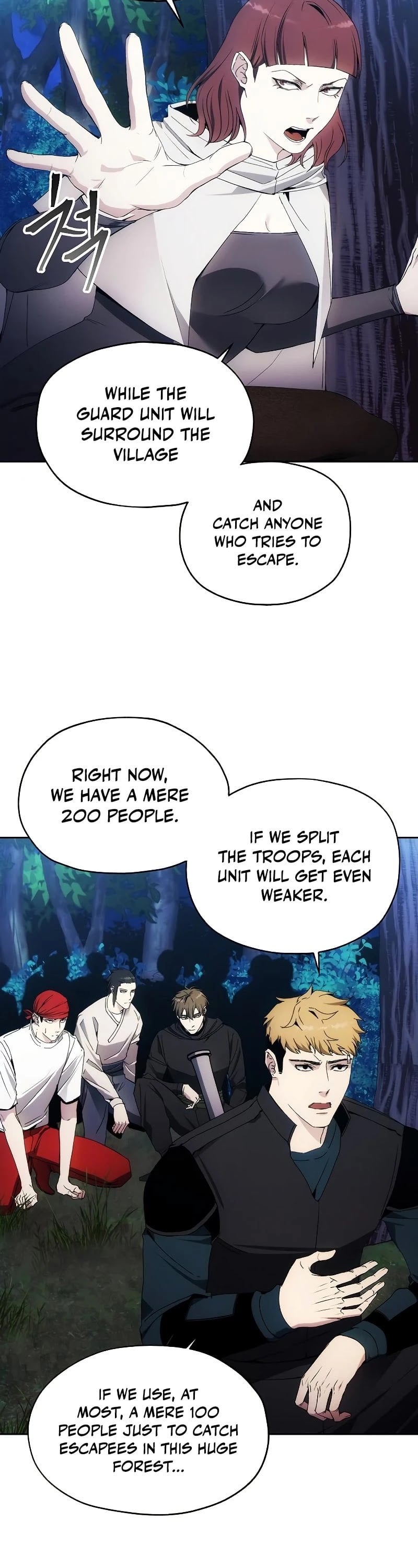 How to Live as a Villain chapter 43 - page 9