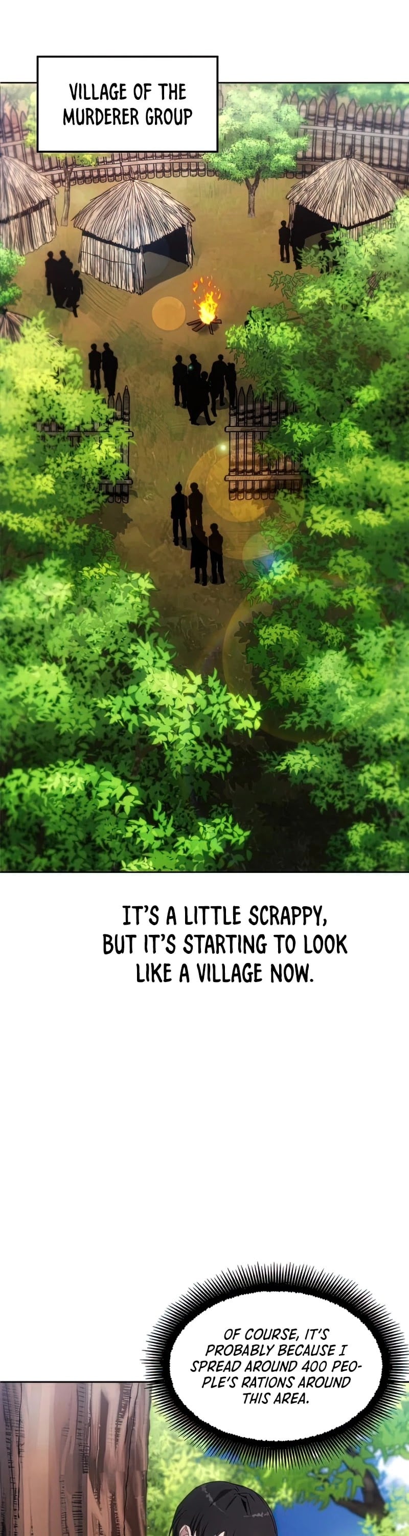 How to Live as a Villain chapter 42 - page 21