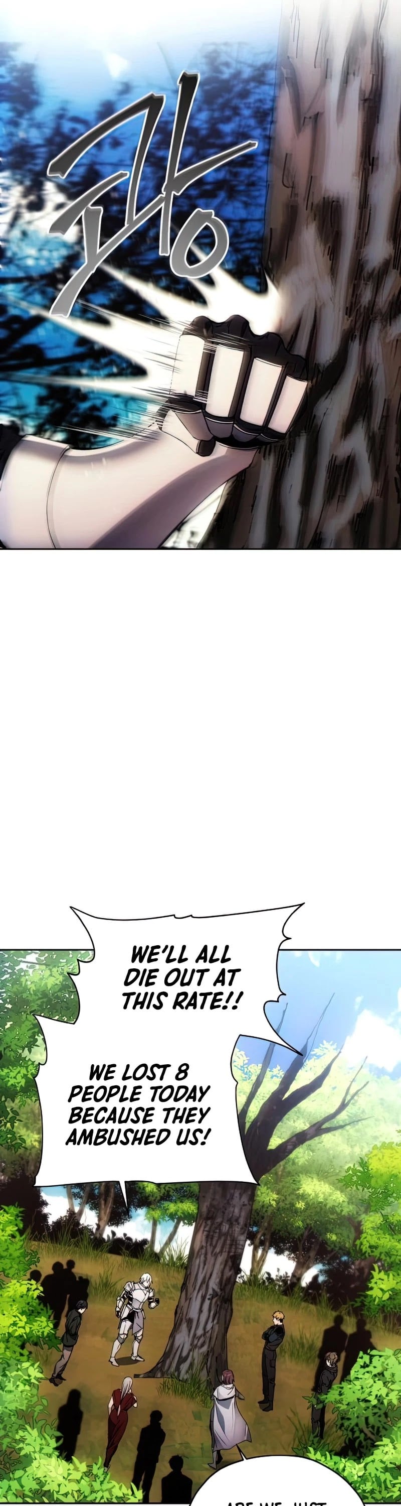 How to Live as a Villain chapter 42 - page 29