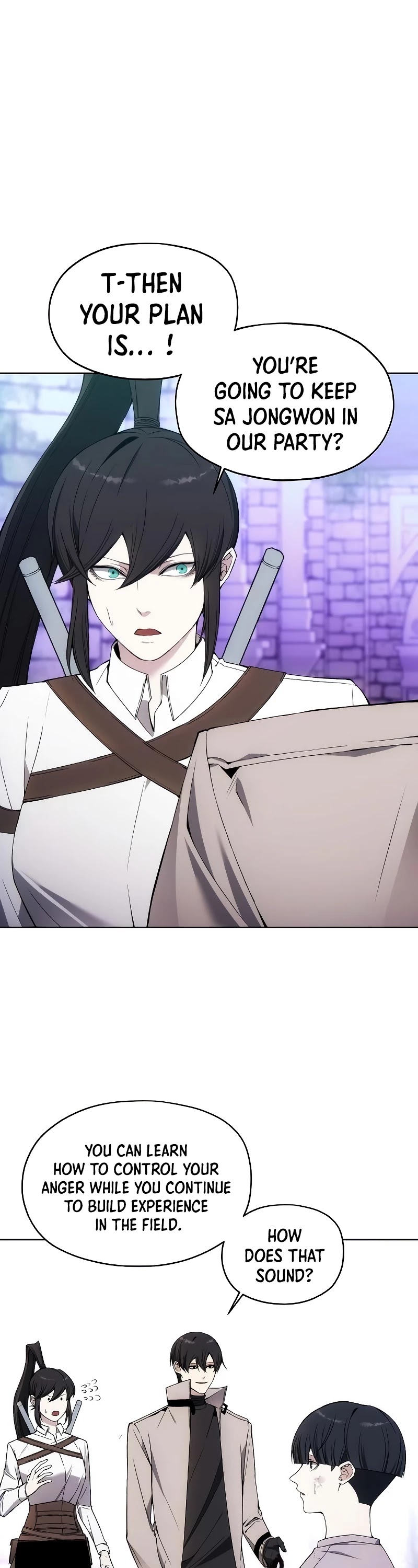 How to Live as a Villain chapter 33 - page 2