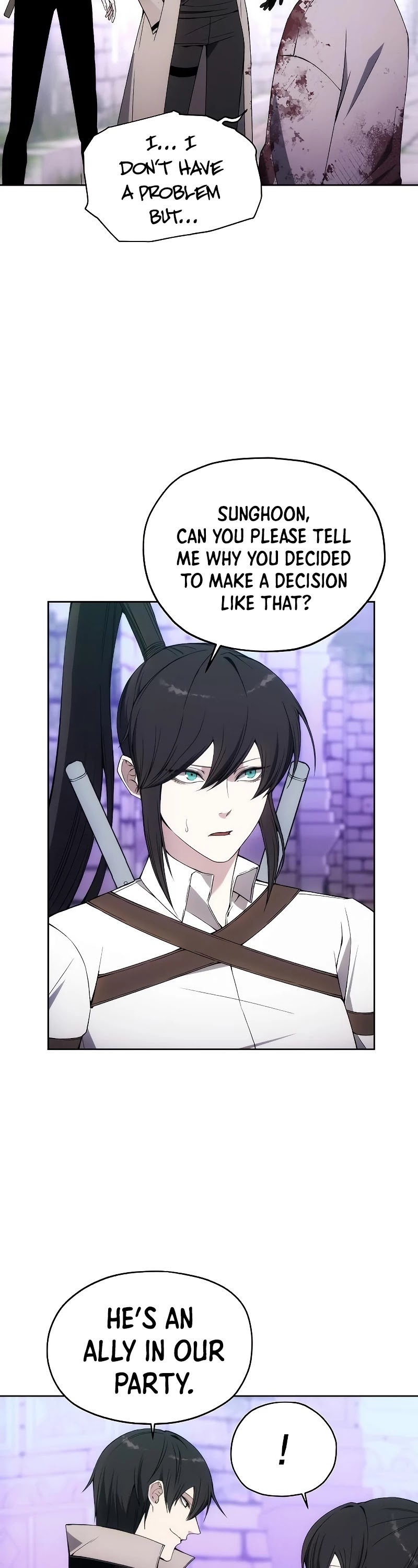 How to Live as a Villain chapter 33 - page 3