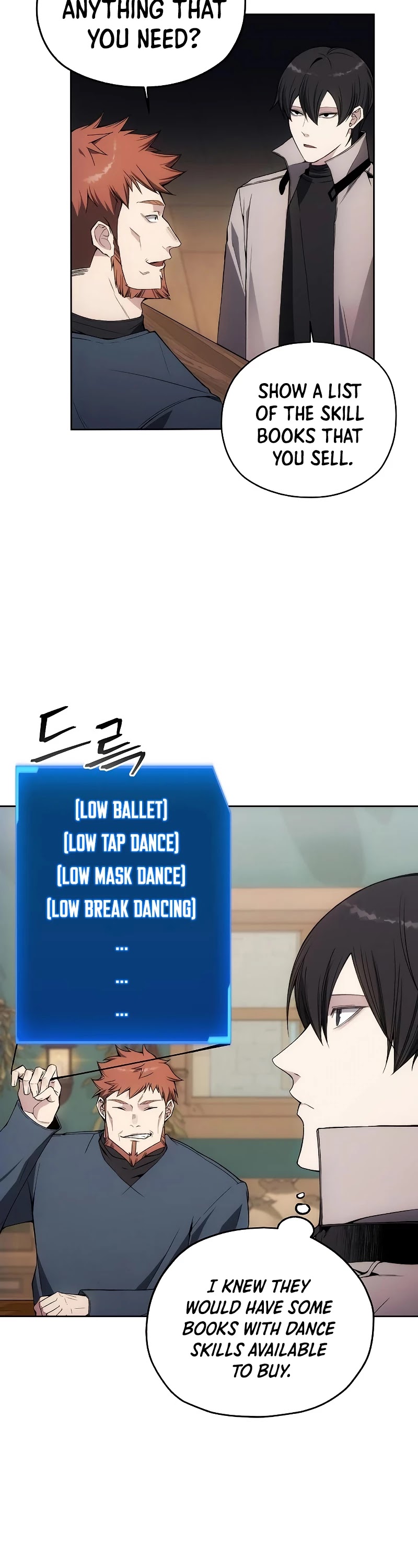 How to Live as a Villain chapter 33 - page 37