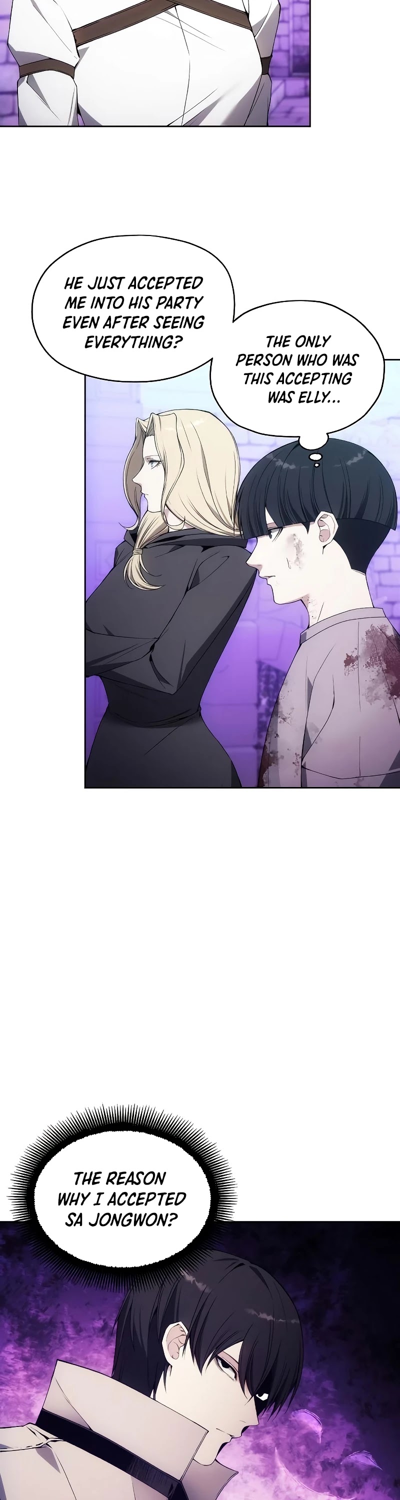 How to Live as a Villain chapter 33 - page 6