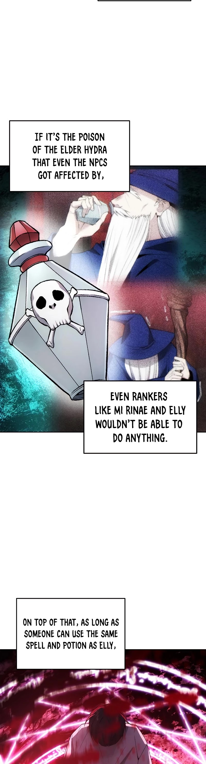 How to Live as a Villain chapter 33 - page 8