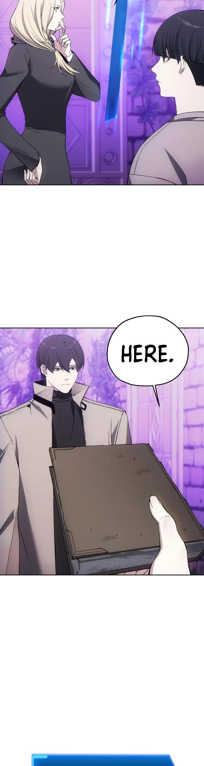How to Live as a Villain chapter 32 - page 7
