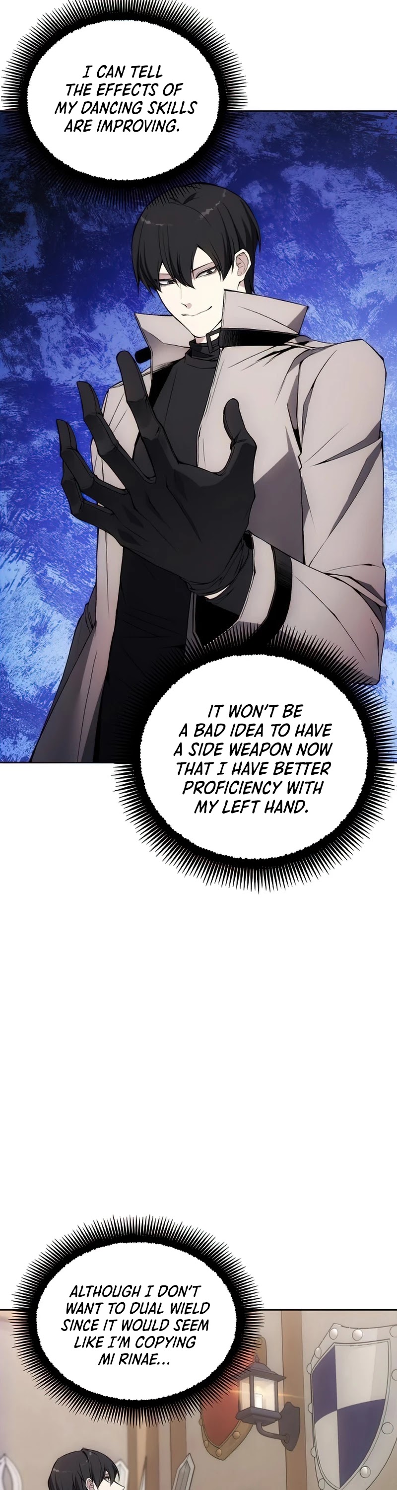How to Live as a Villain chapter 30 - page 11