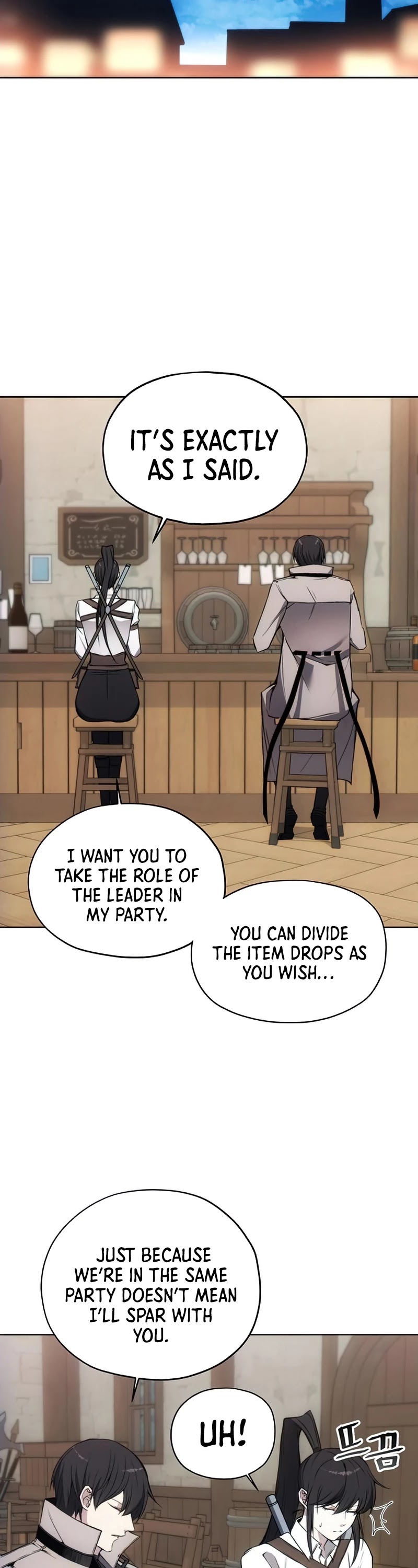 How to Live as a Villain chapter 30 - page 20