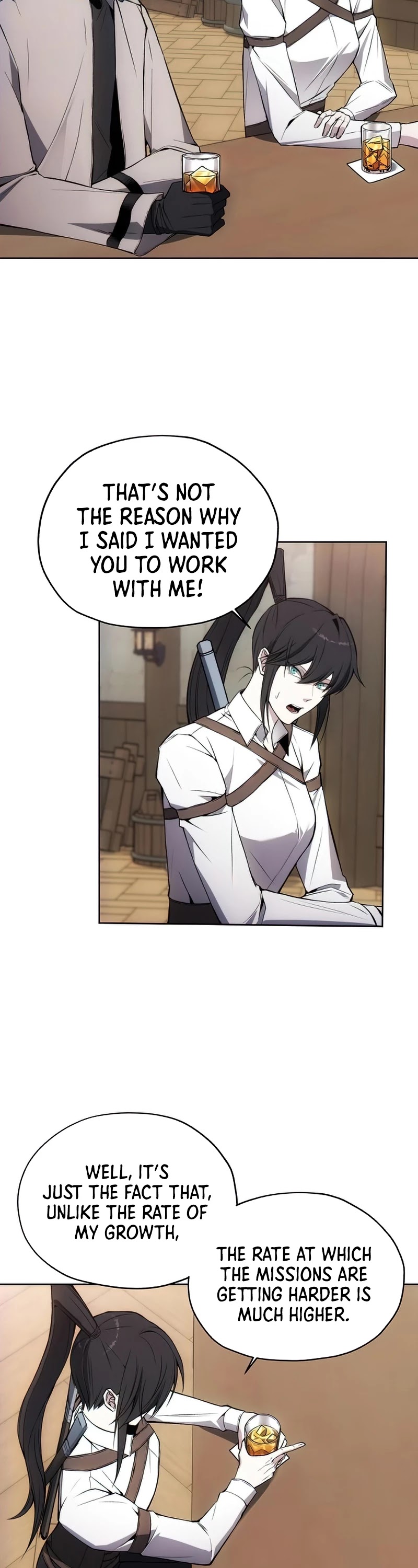 How to Live as a Villain chapter 30 - page 21