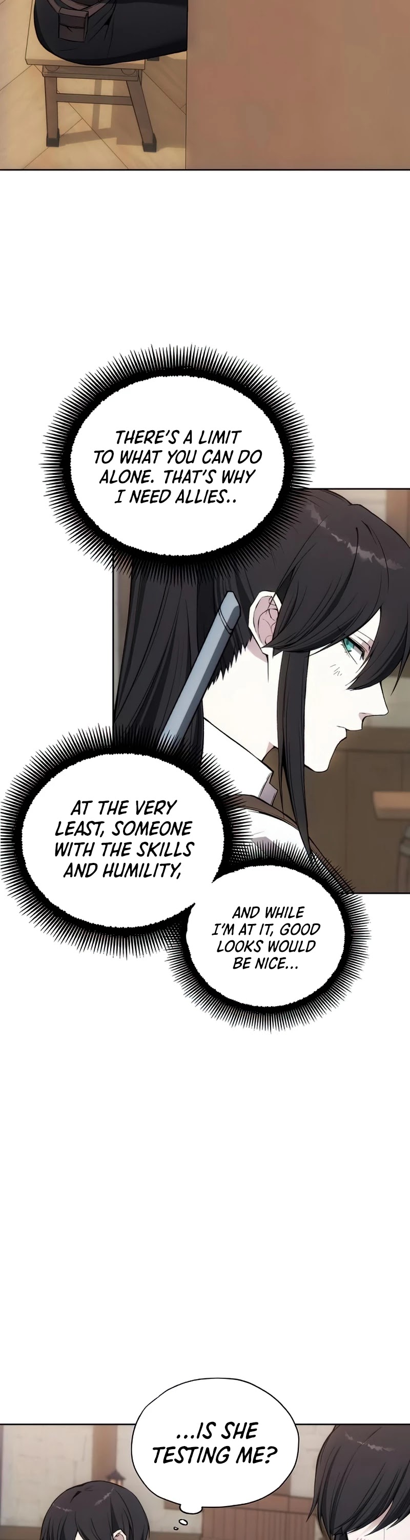 How to Live as a Villain chapter 30 - page 22
