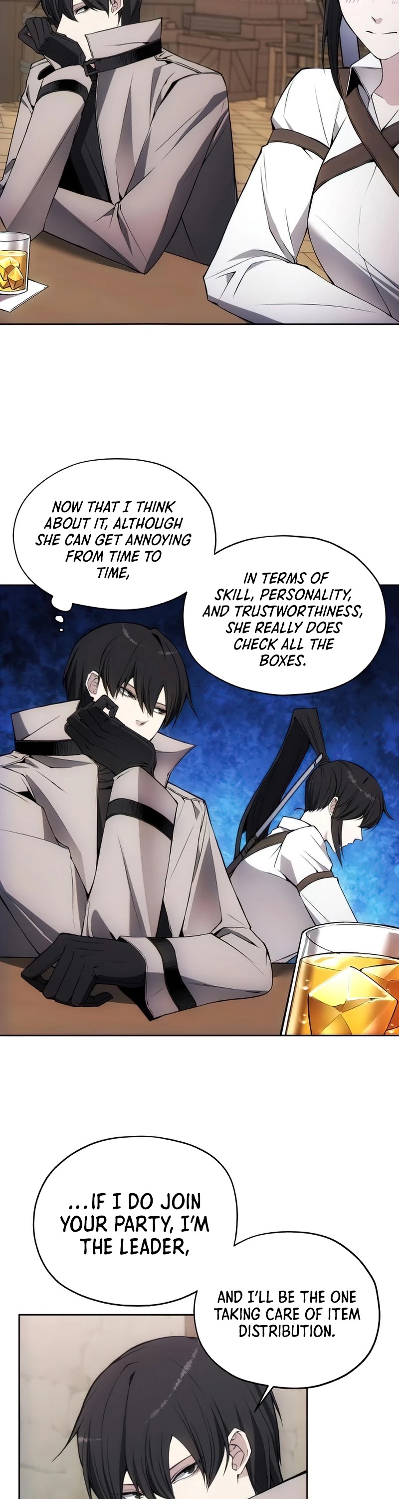 How to Live as a Villain chapter 30 - page 23