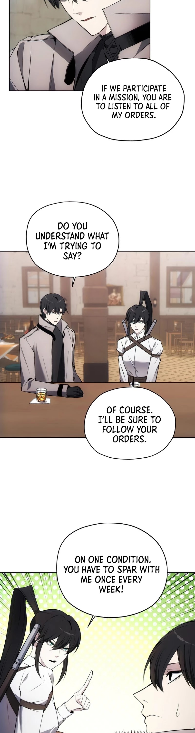 How to Live as a Villain chapter 30 - page 24