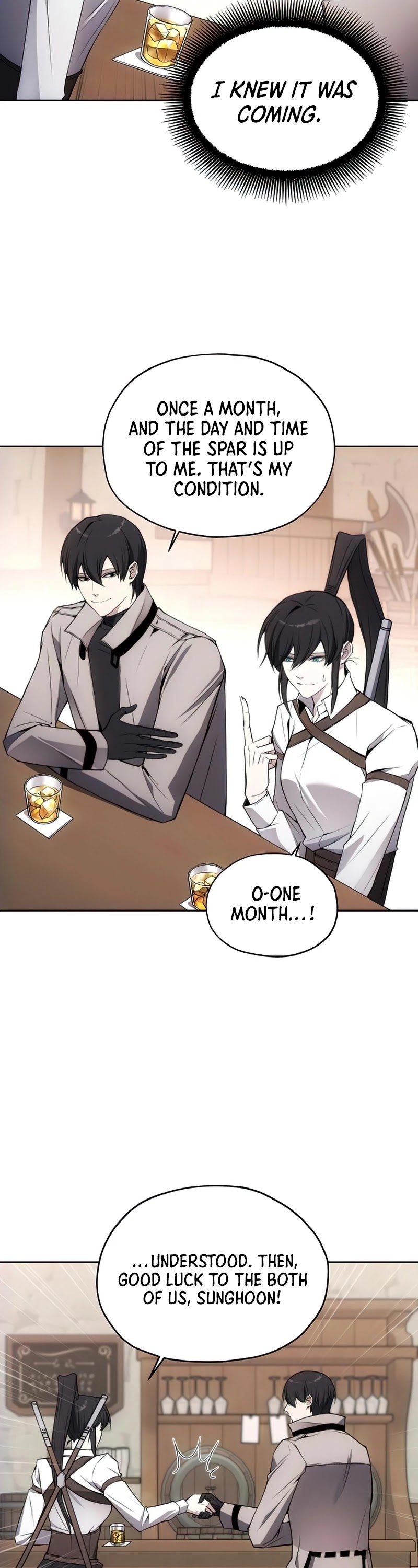 How to Live as a Villain chapter 30 - page 25