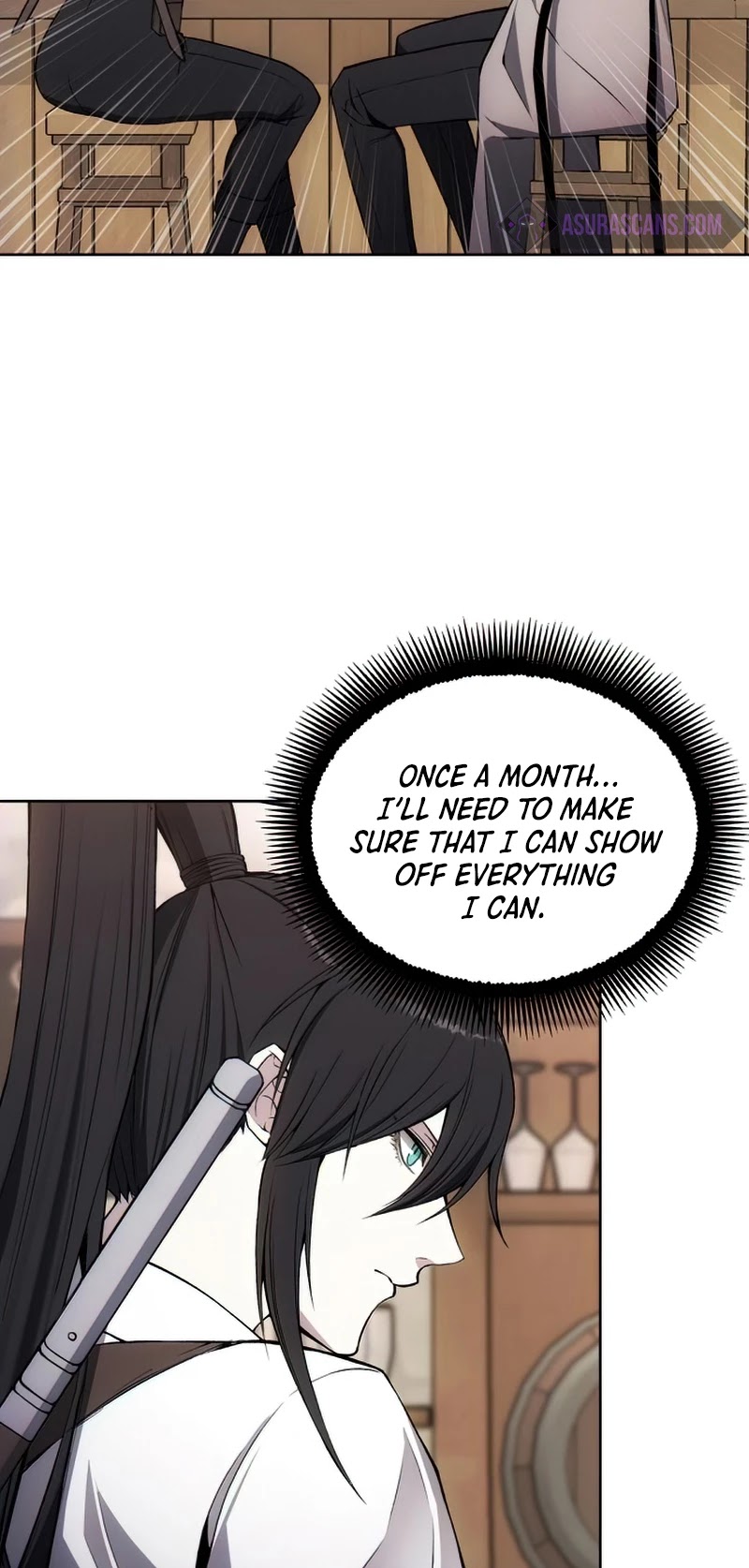 How to Live as a Villain chapter 30 - page 26