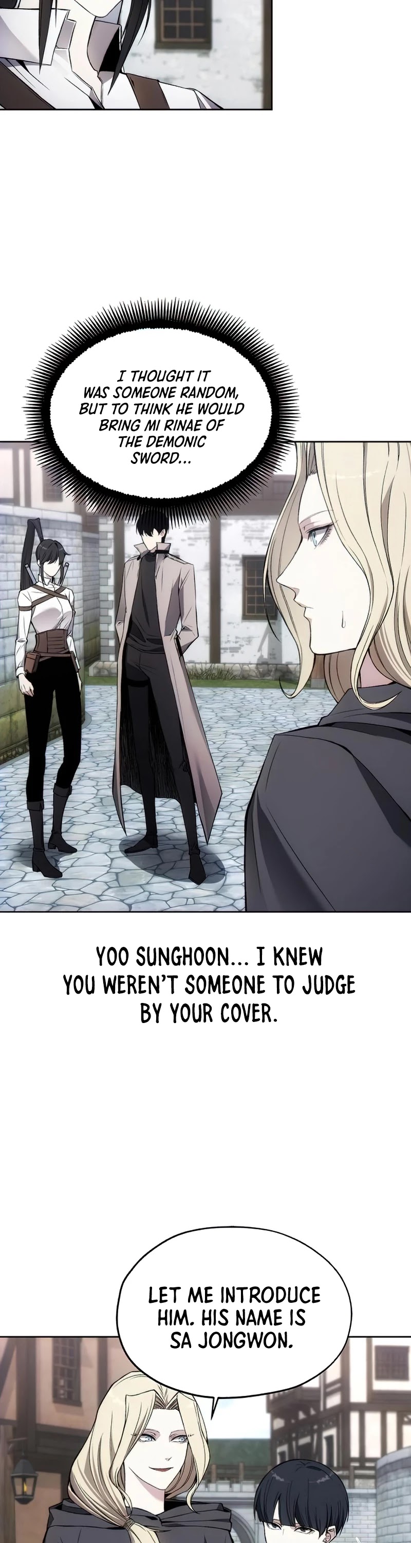 How to Live as a Villain chapter 30 - page 30