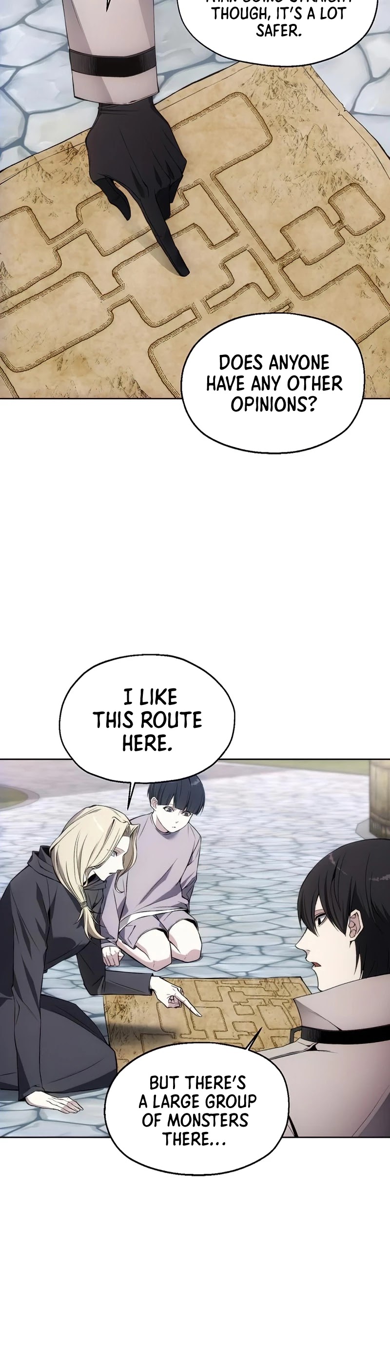 How to Live as a Villain chapter 30 - page 35