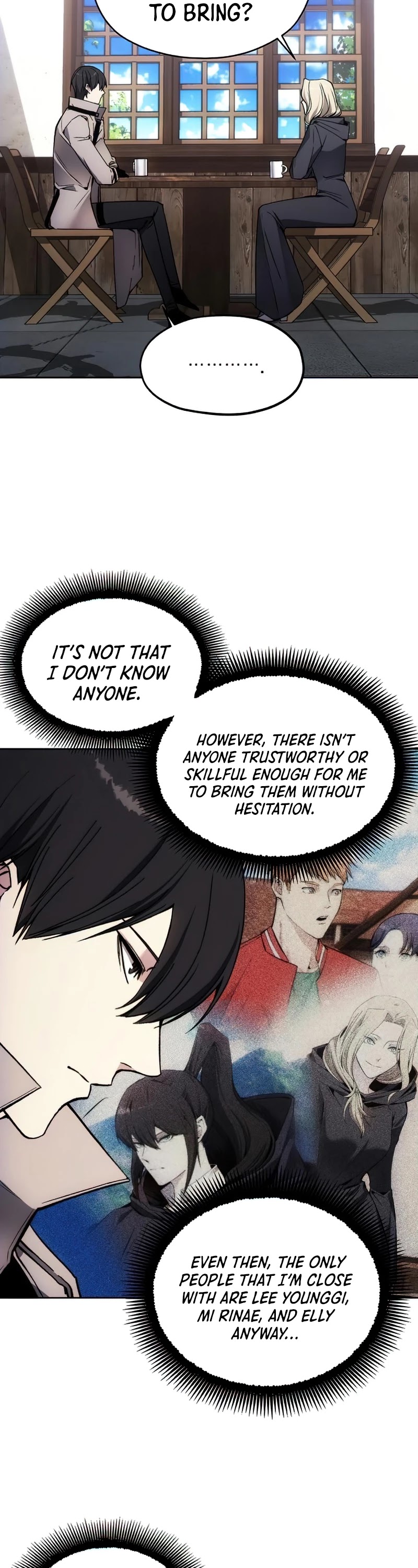 How to Live as a Villain chapter 30 - page 4