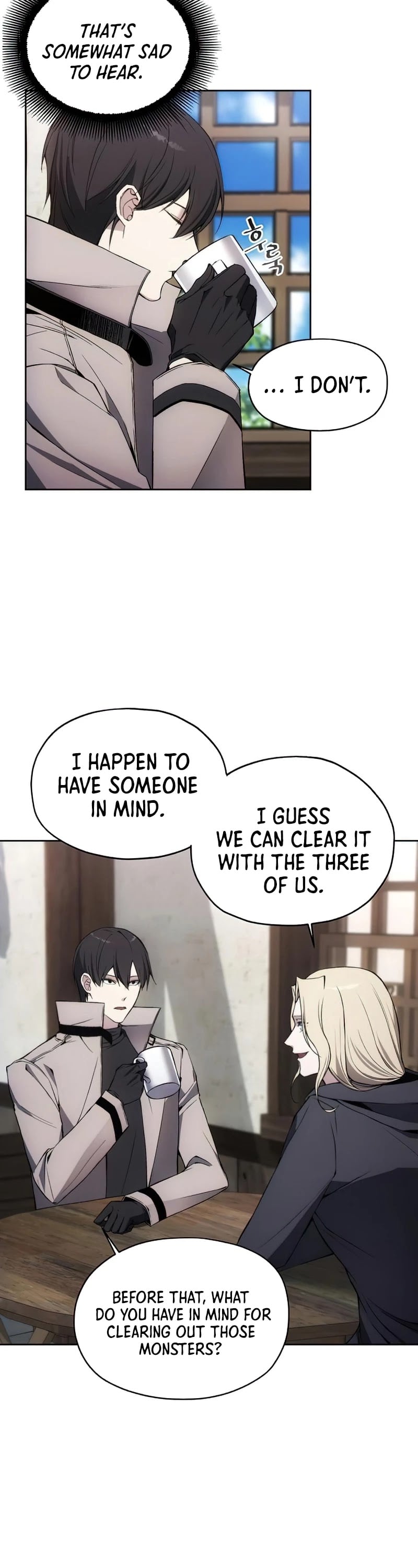How to Live as a Villain chapter 30 - page 5