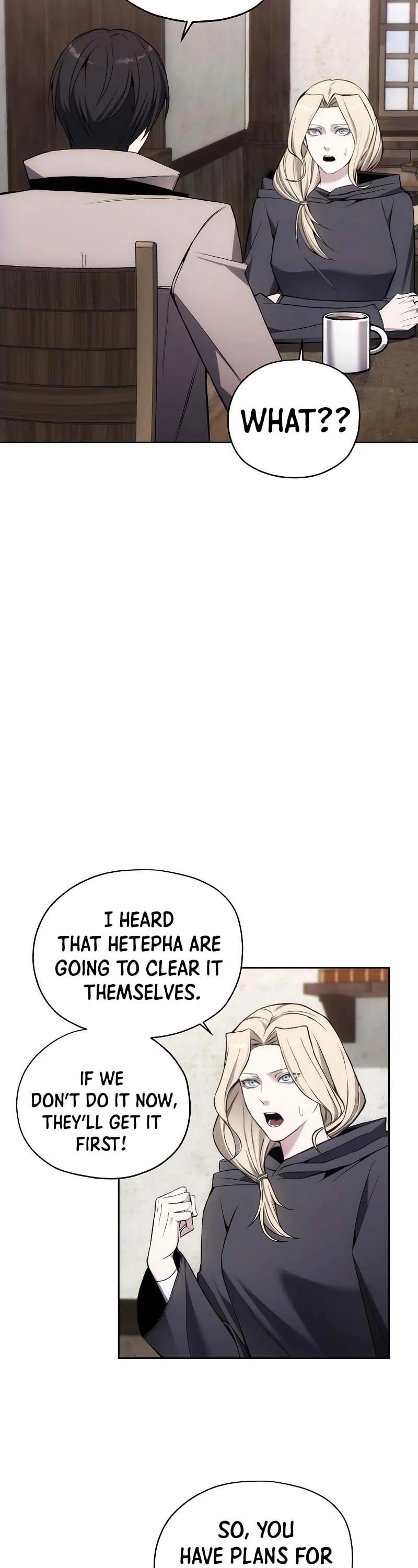 How to Live as a Villain chapter 29 - page 35