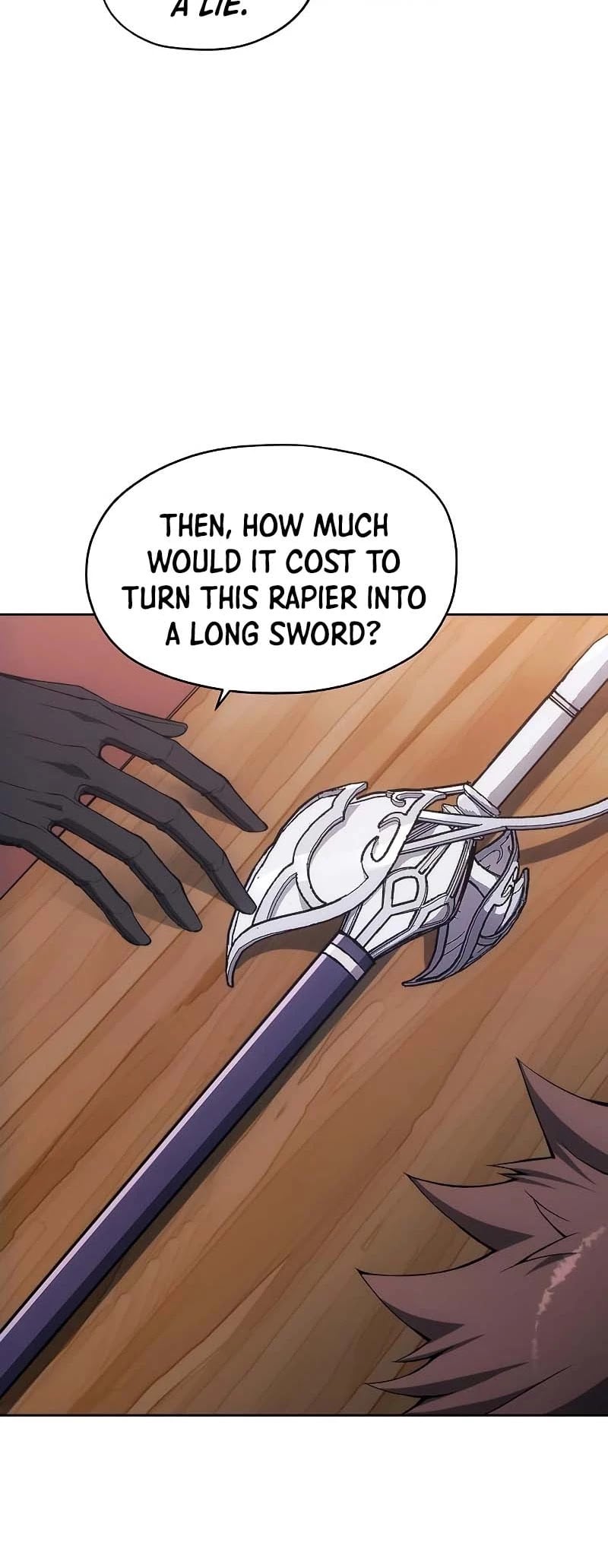 How to Live as a Villain chapter 29 - page 9