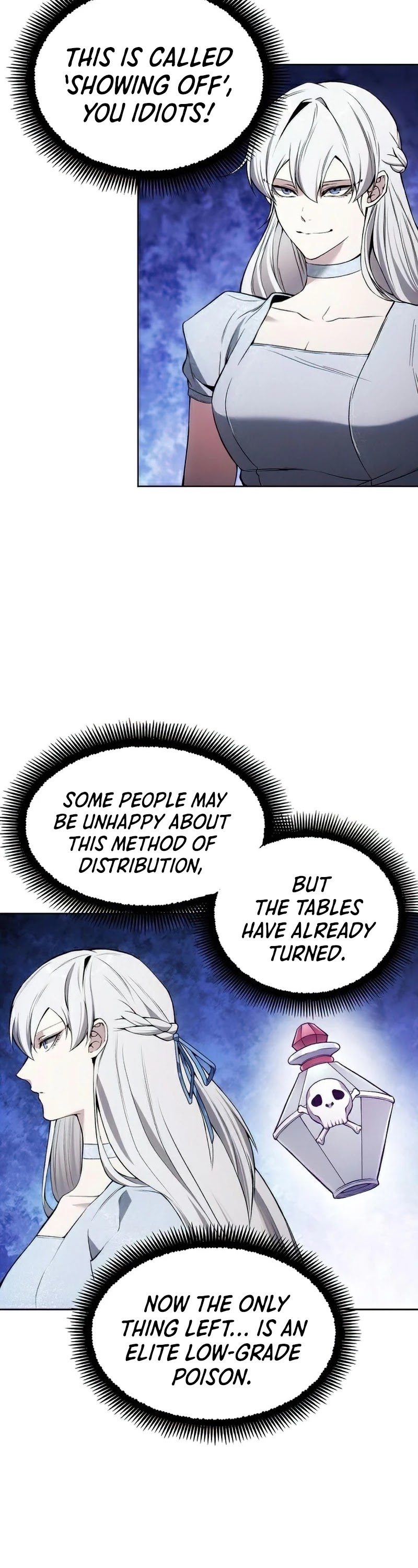 How to Live as a Villain chapter 26 - page 12