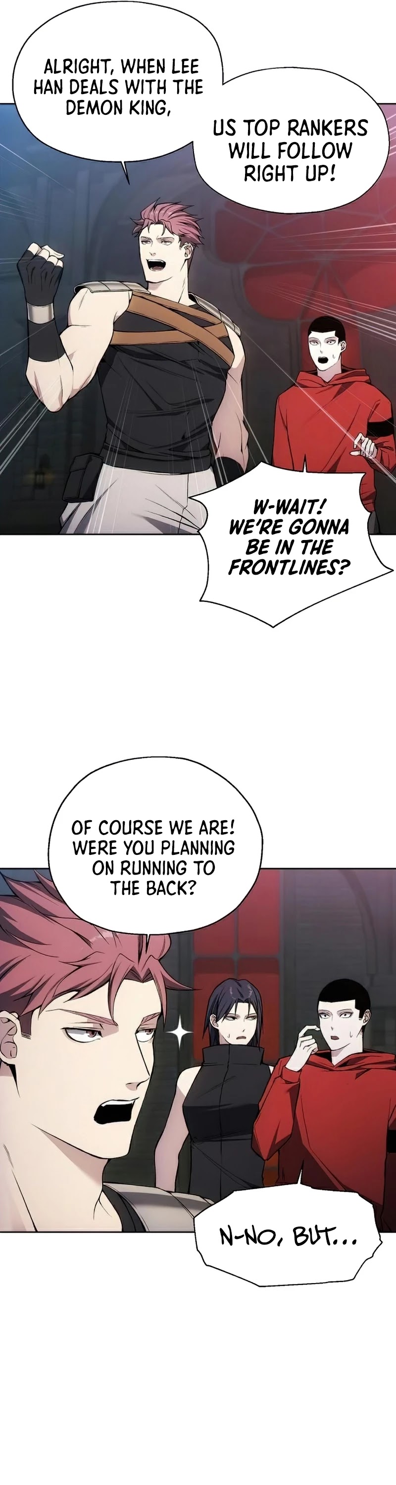 How to Live as a Villain chapter 26 - page 23