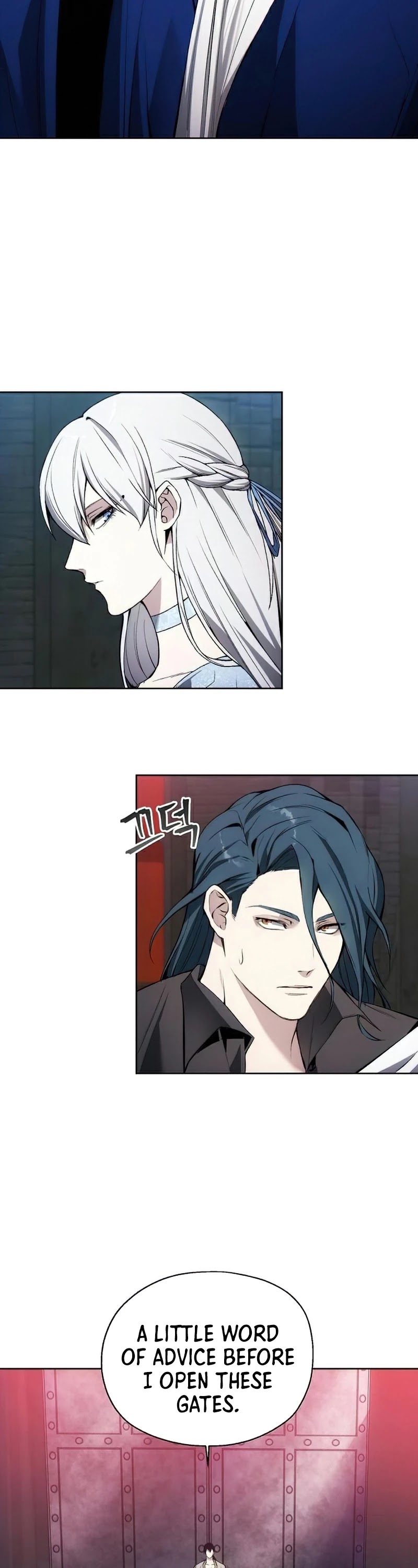 How to Live as a Villain chapter 26 - page 27
