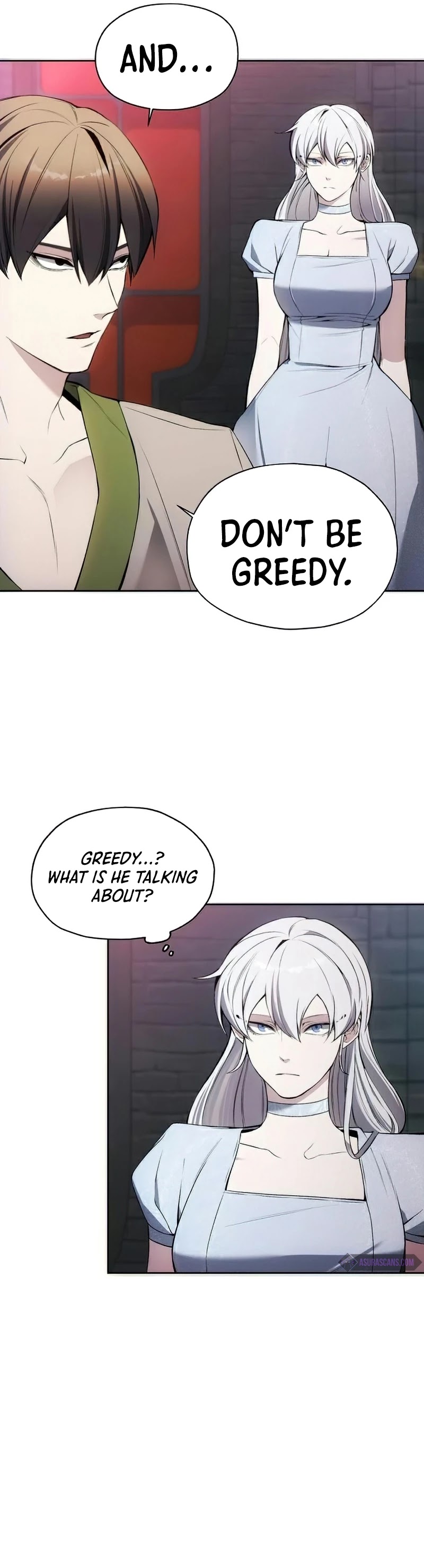 How to Live as a Villain chapter 26 - page 29