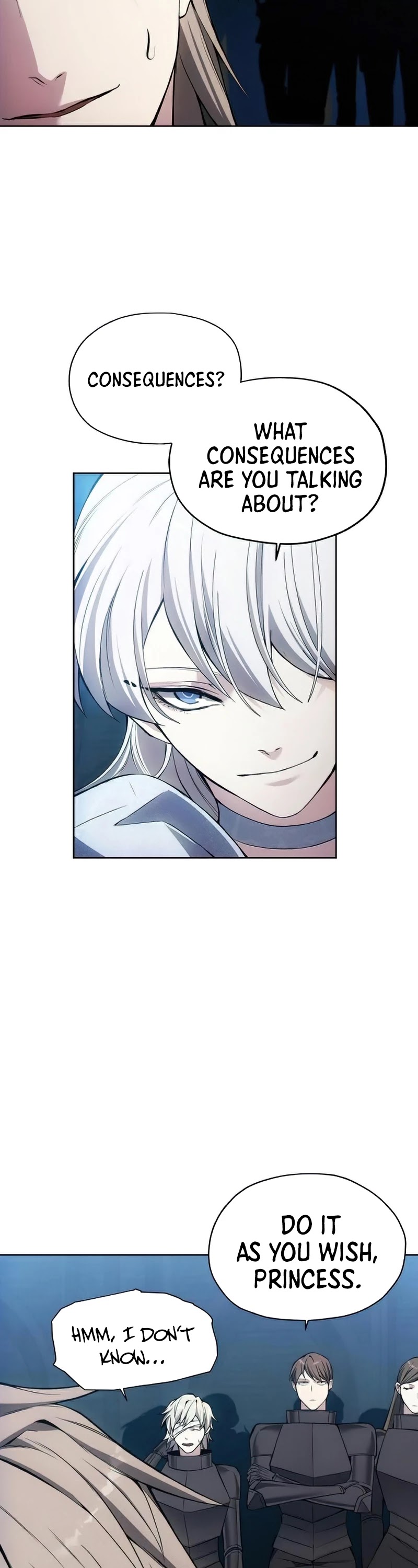 How to Live as a Villain chapter 26 - page 4