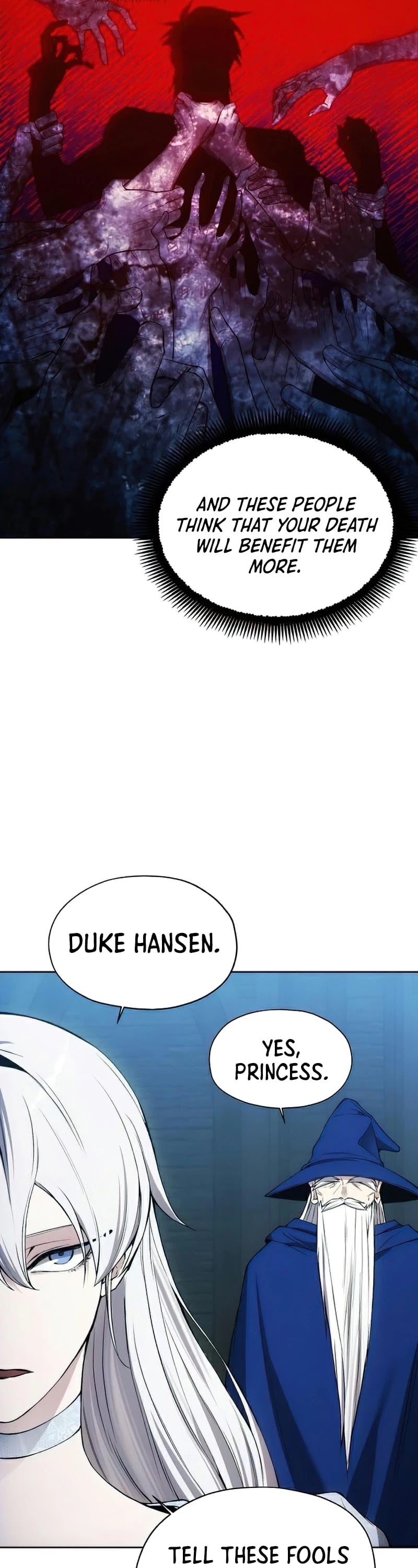 How to Live as a Villain chapter 26 - page 6