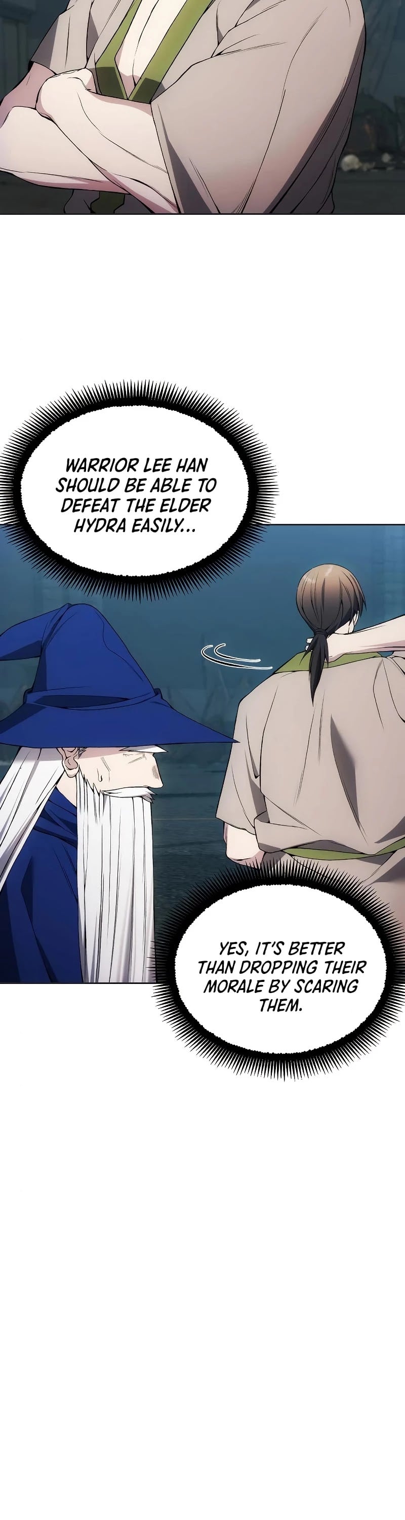 How to Live as a Villain chapter 23 - page 6