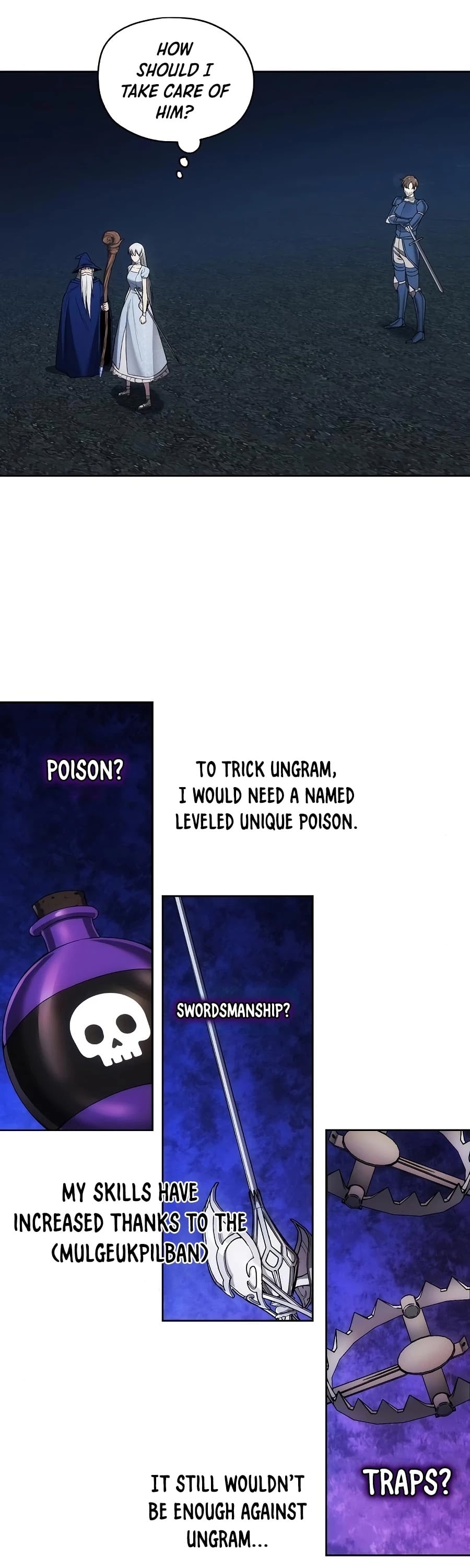 How to Live as a Villain chapter 22 - page 29