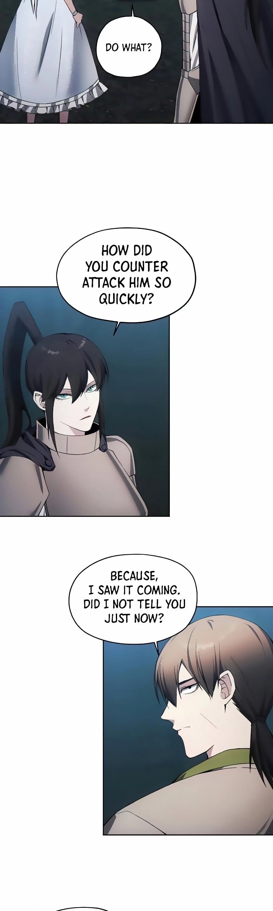 How to Live as a Villain chapter 20 - page 34