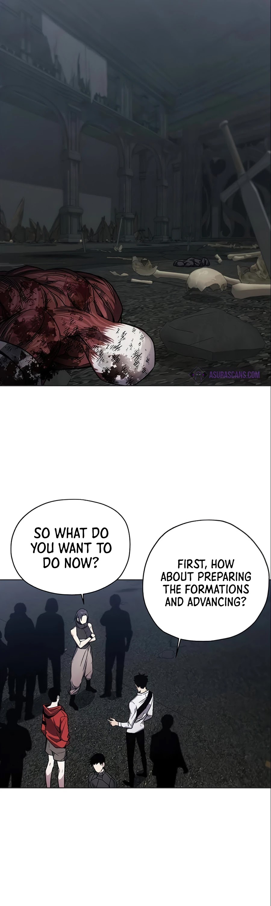 How to Live as a Villain chapter 18 - page 36