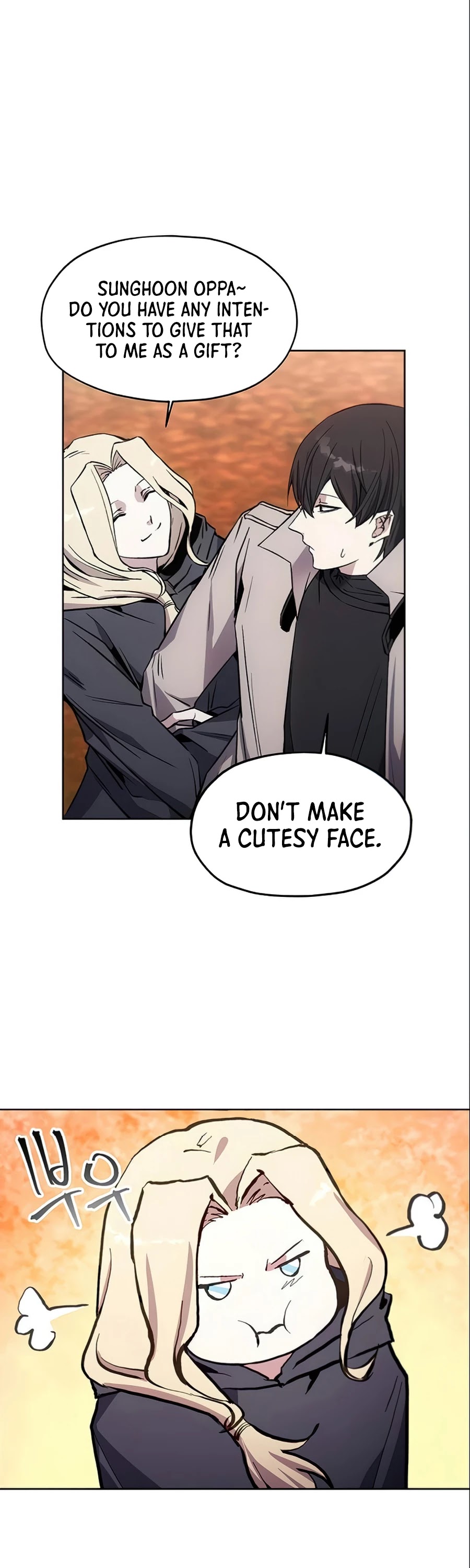 How to Live as a Villain chapter 14 - page 20