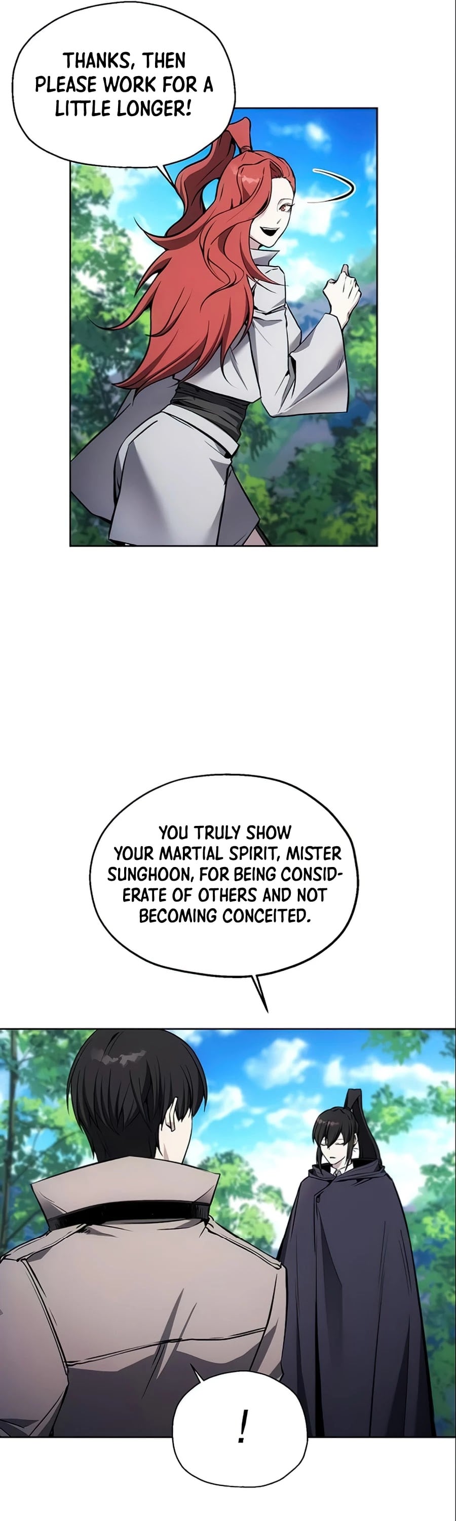 How to Live as a Villain chapter 13 - page 19