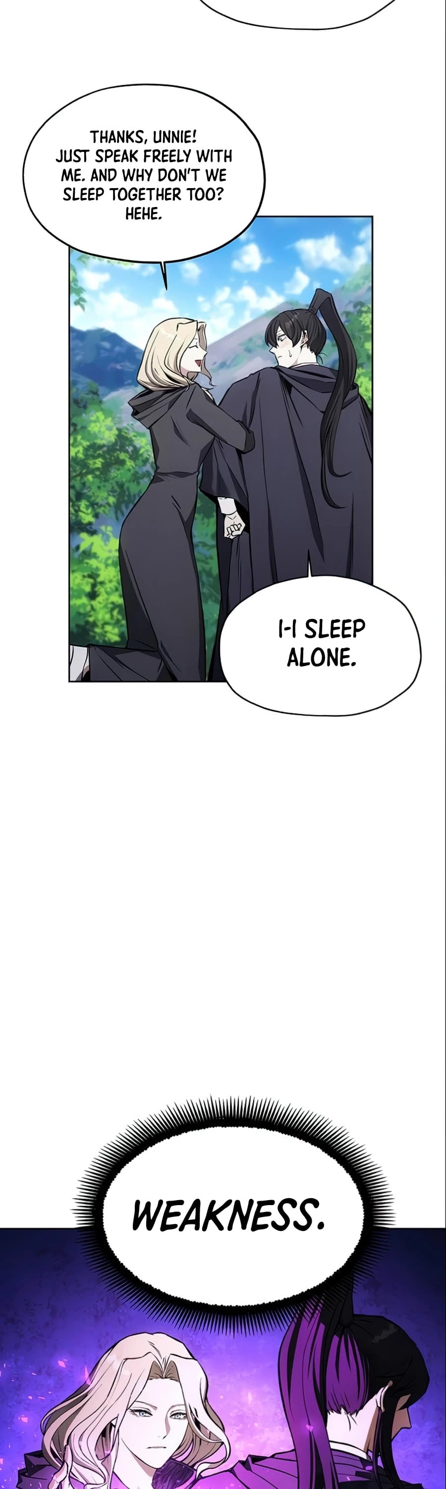How to Live as a Villain chapter 13 - page 29