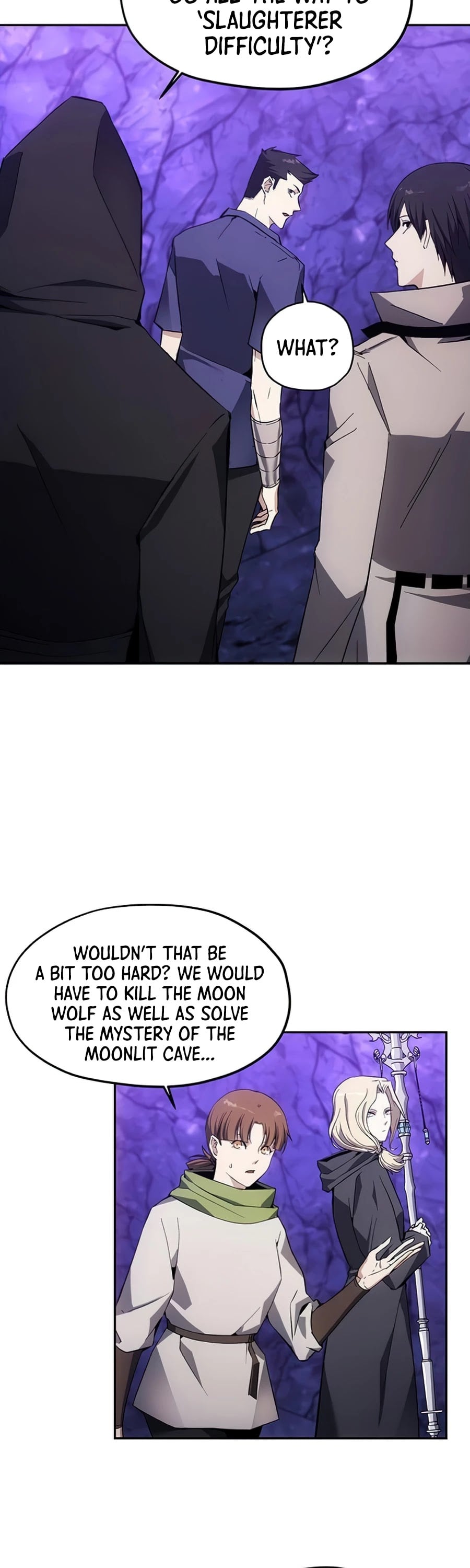 How to Live as a Villain chapter 9 - page 22