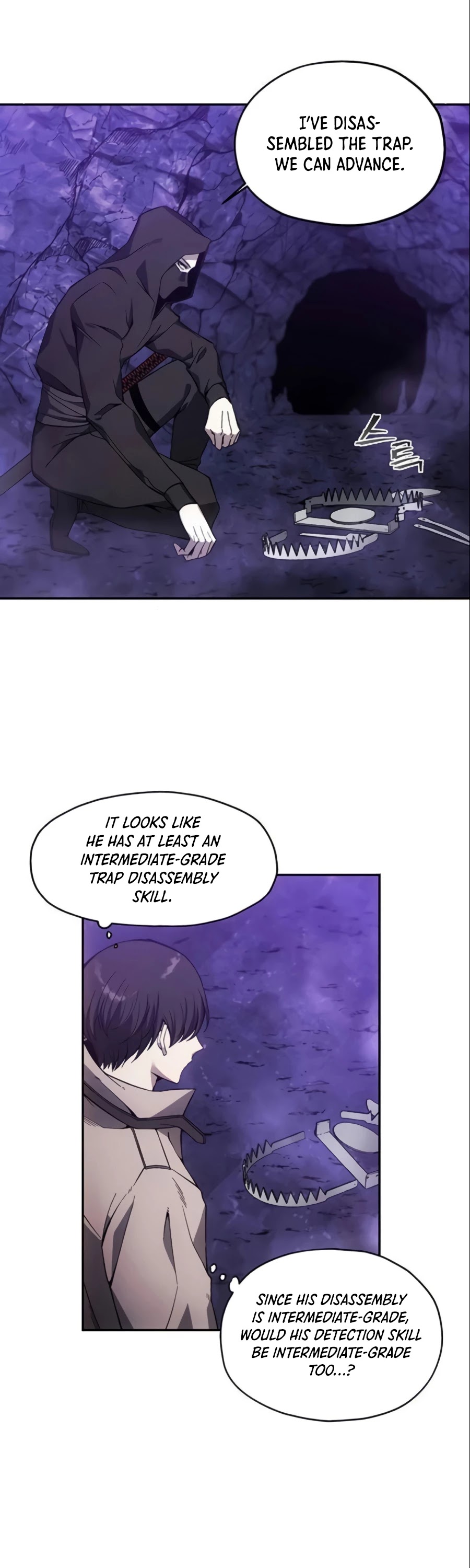 How to Live as a Villain chapter 8 - page 14