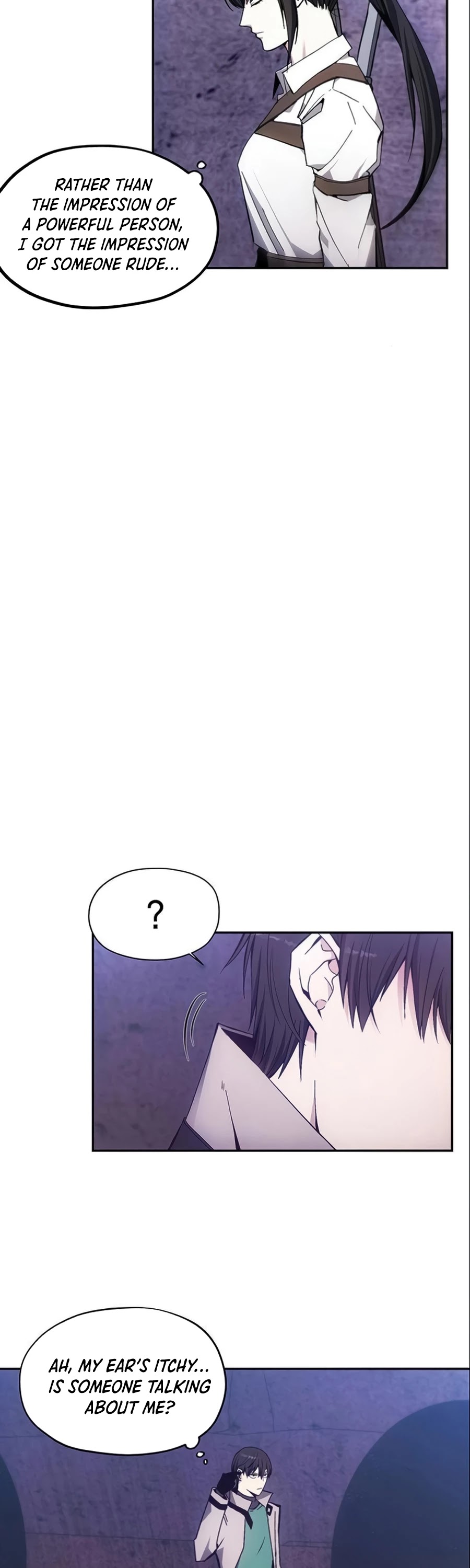 How to Live as a Villain chapter 7 - page 13
