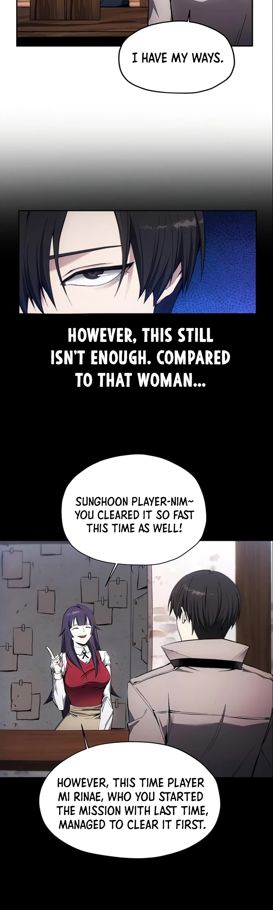 How to Live as a Villain chapter 7 - page 16