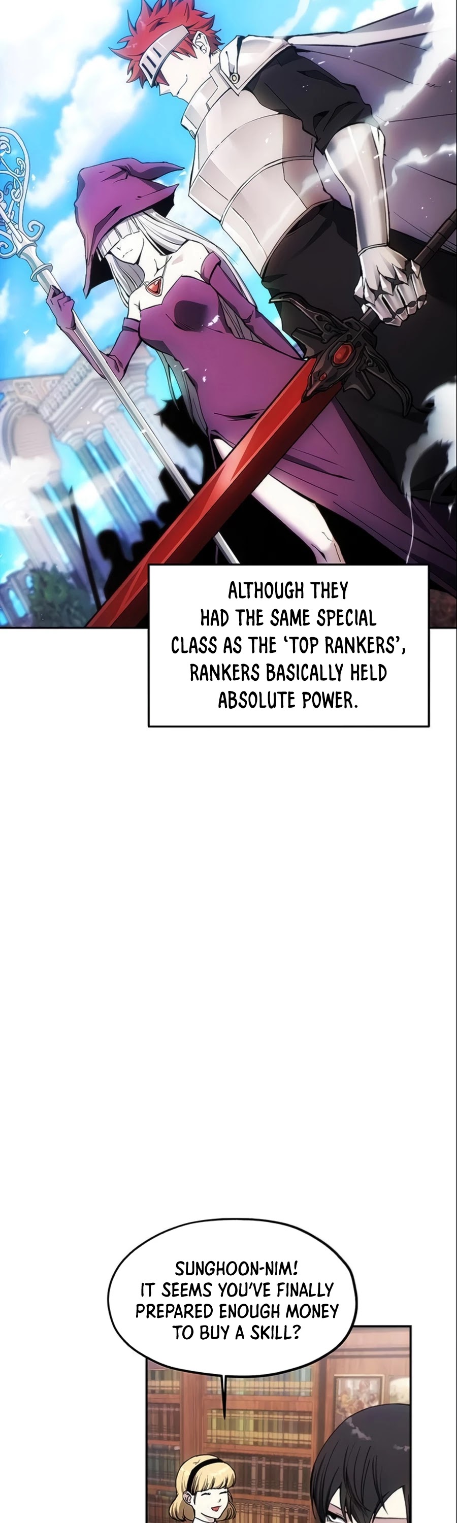 How to Live as a Villain chapter 7 - page 21