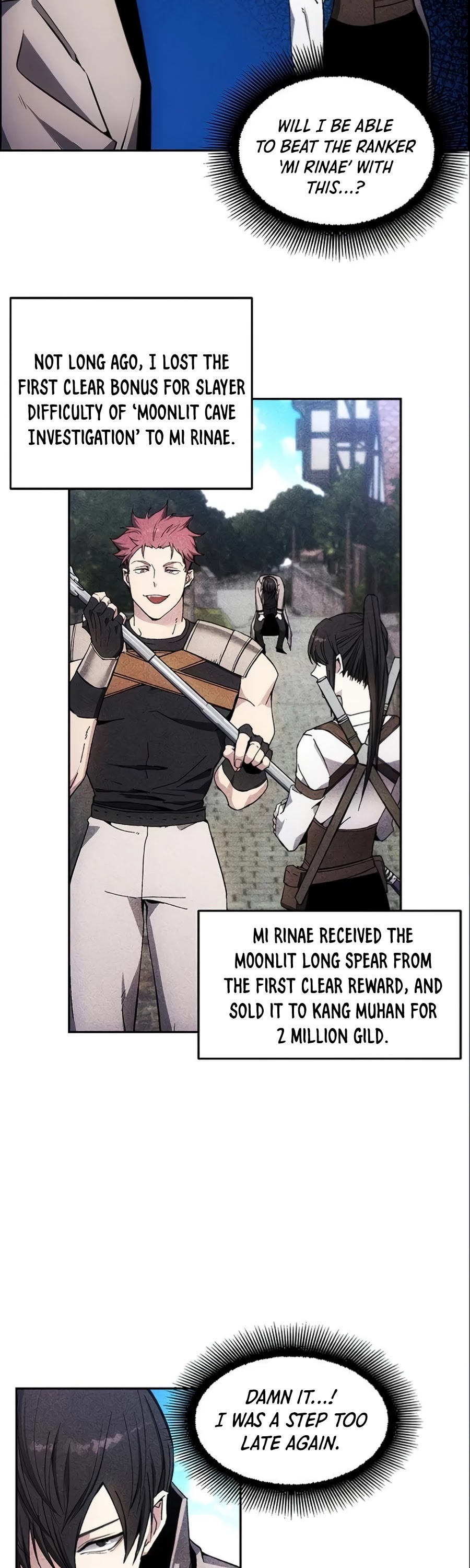 How to Live as a Villain chapter 7 - page 24