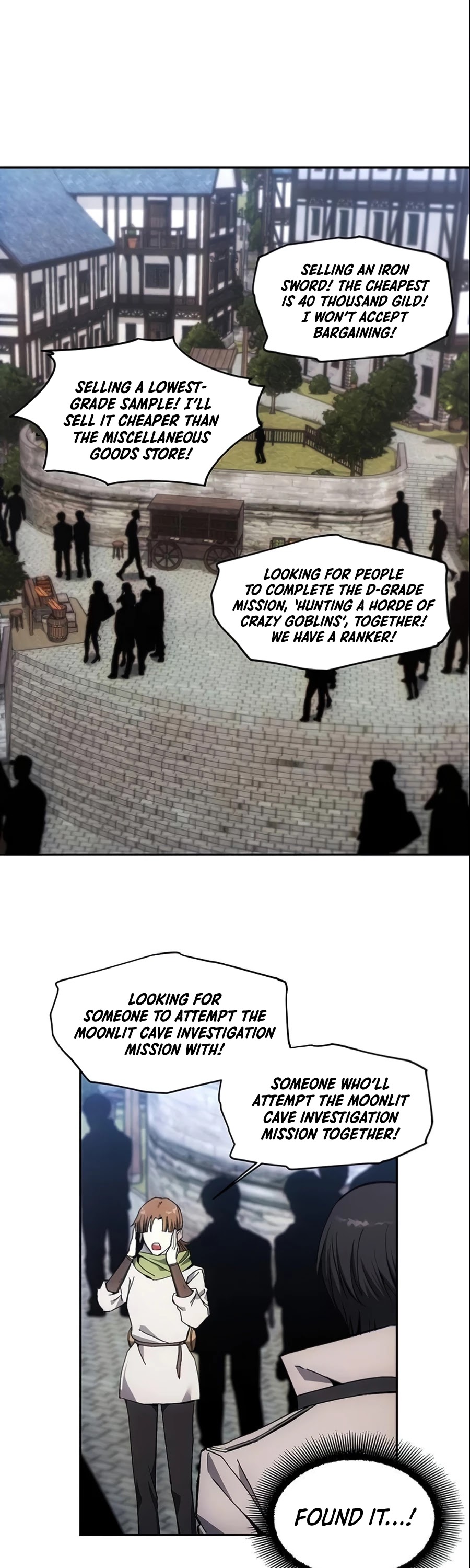 How to Live as a Villain chapter 7 - page 26