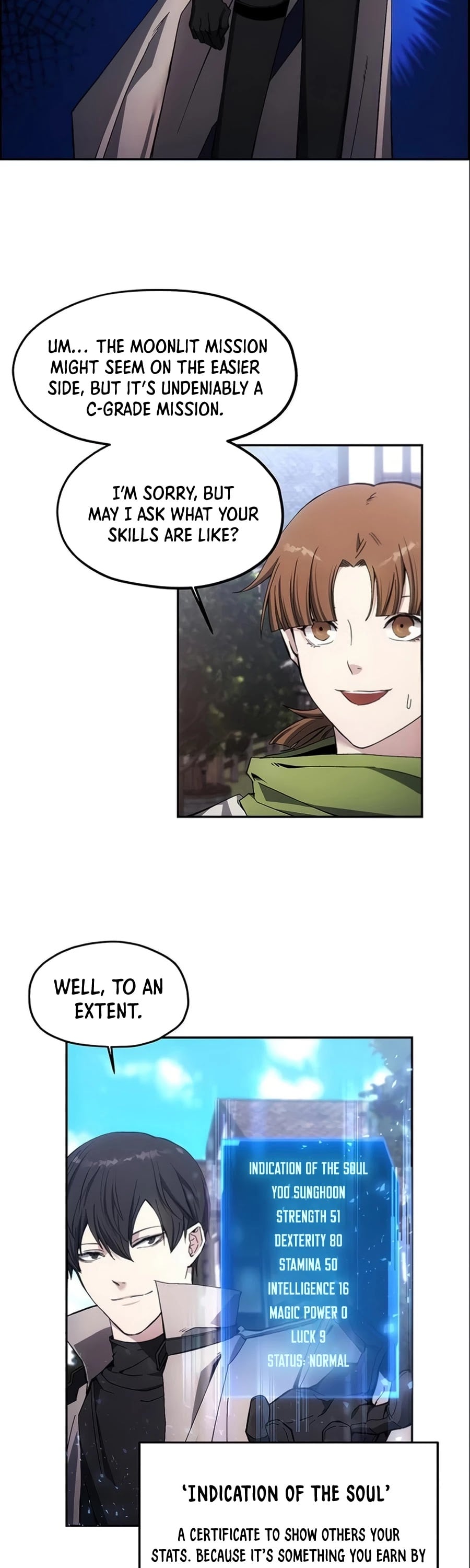 How to Live as a Villain chapter 7 - page 29