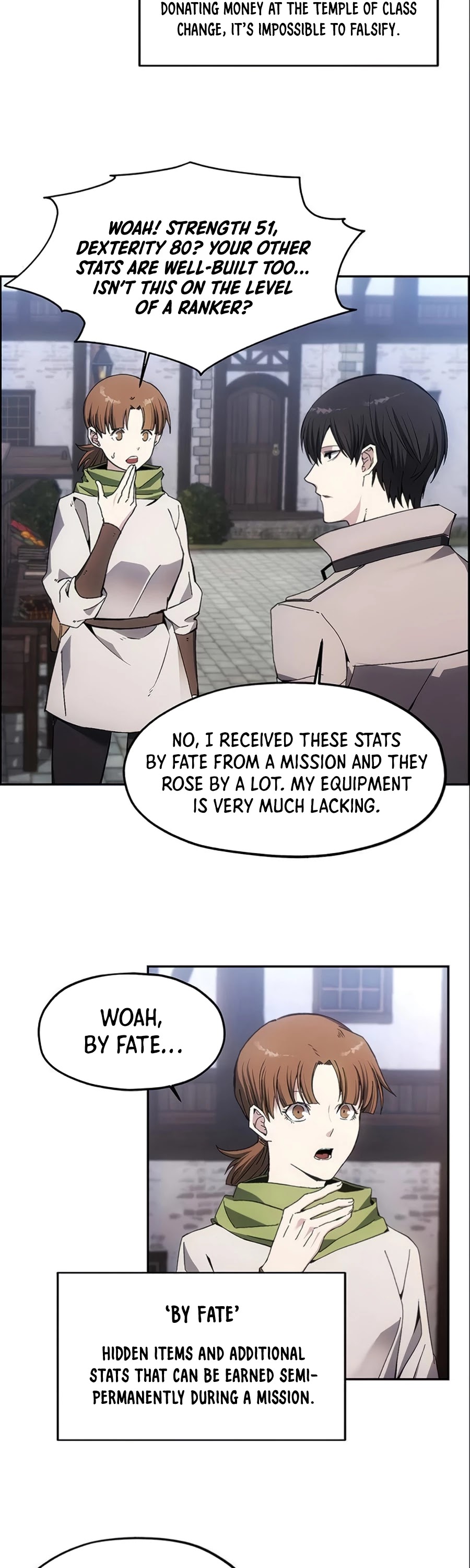 How to Live as a Villain chapter 7 - page 30