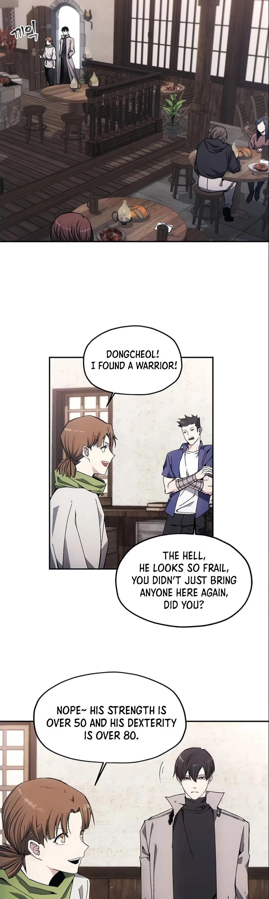 How to Live as a Villain chapter 7 - page 32